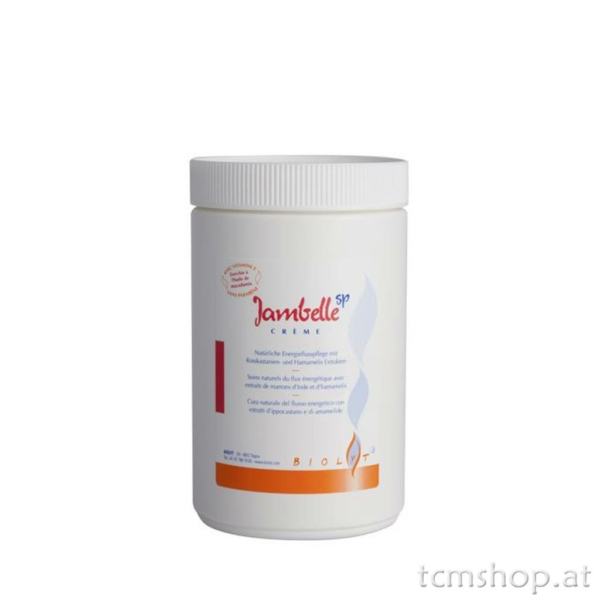 BIOLYT Jambelle sp 1000 ml Dose zur energetischen Körperpflege J 1000