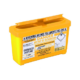 Nadelcontainer zum Sammeln von gebrauchten Nadeln, 1000 ml