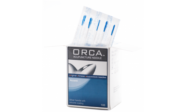 lange ORCA Accent Akupunkturnadeln-0,35 x 60 mm, 100 Stk.