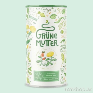 Alpha Foods Grüne Mutter Smoothiepulver, 600g