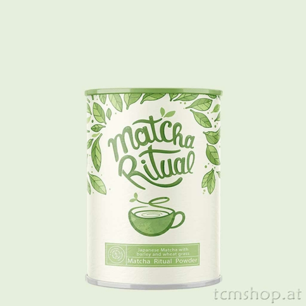 Alpha Foods Matcha Pulver Mischung, 210g