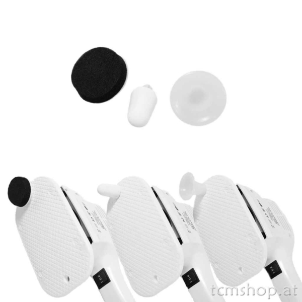 Spezialaufsätze (3-teiliges Kleinteile-Set)