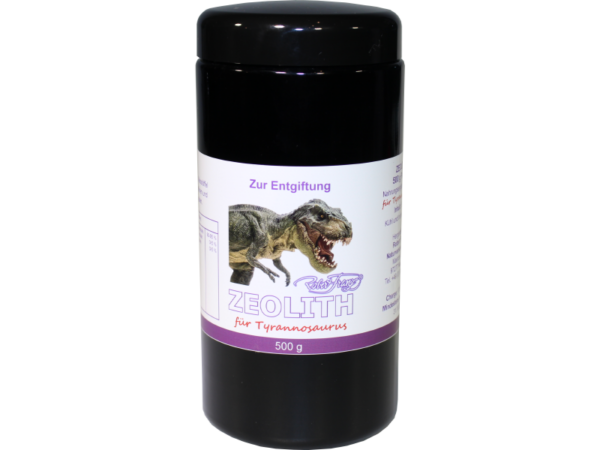 Zeolithpulver, 500 g