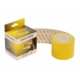 EASYTAPE Kinesiologisches Tape, 5 cm x 4,5 m, gelb