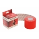 EASYTAPE Kinesiologisches Tape, 5 cm x 4,5 m, rot
