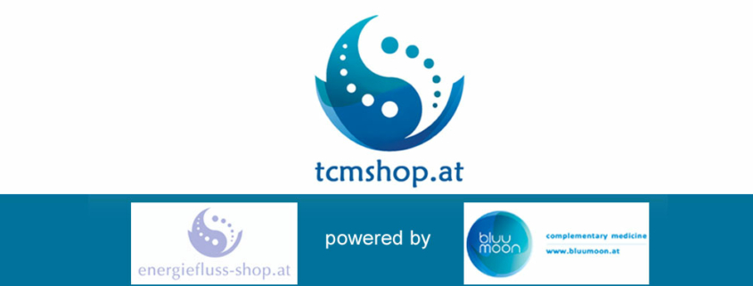 tcmshop relaunch powered by Energiefluss-Shop und bluumoon