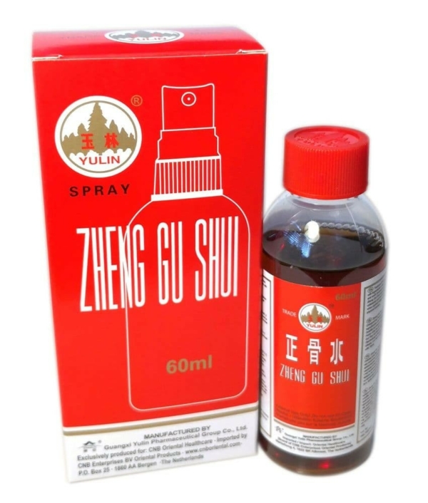 Zheng Gu Shui, 60 ml