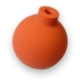Ersatz-Gummiball für mittlere und große Schröpfköpfe ab 4 cm Ø