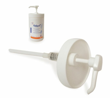 Deckel mit Pumpe für 1000 ml Dosen