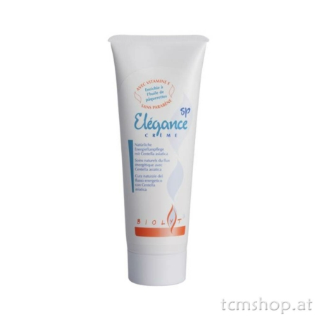 BIOLYT Elegance sp 250 ml Tube zur energetischen Körperpflege E 250