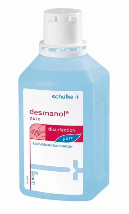 desmanol pure 500 ml