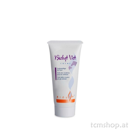 BIOLYT Vet 100 ml Tube Tiernarbencreme Vet 100
