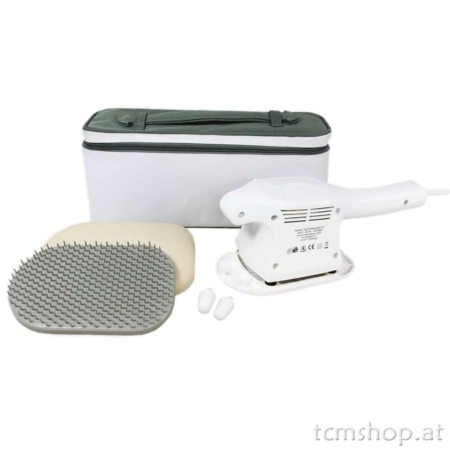 Grossflächen-Massagegerät Senator Professional 3D-SMT-Sondermodell Dr. Graulich-Set