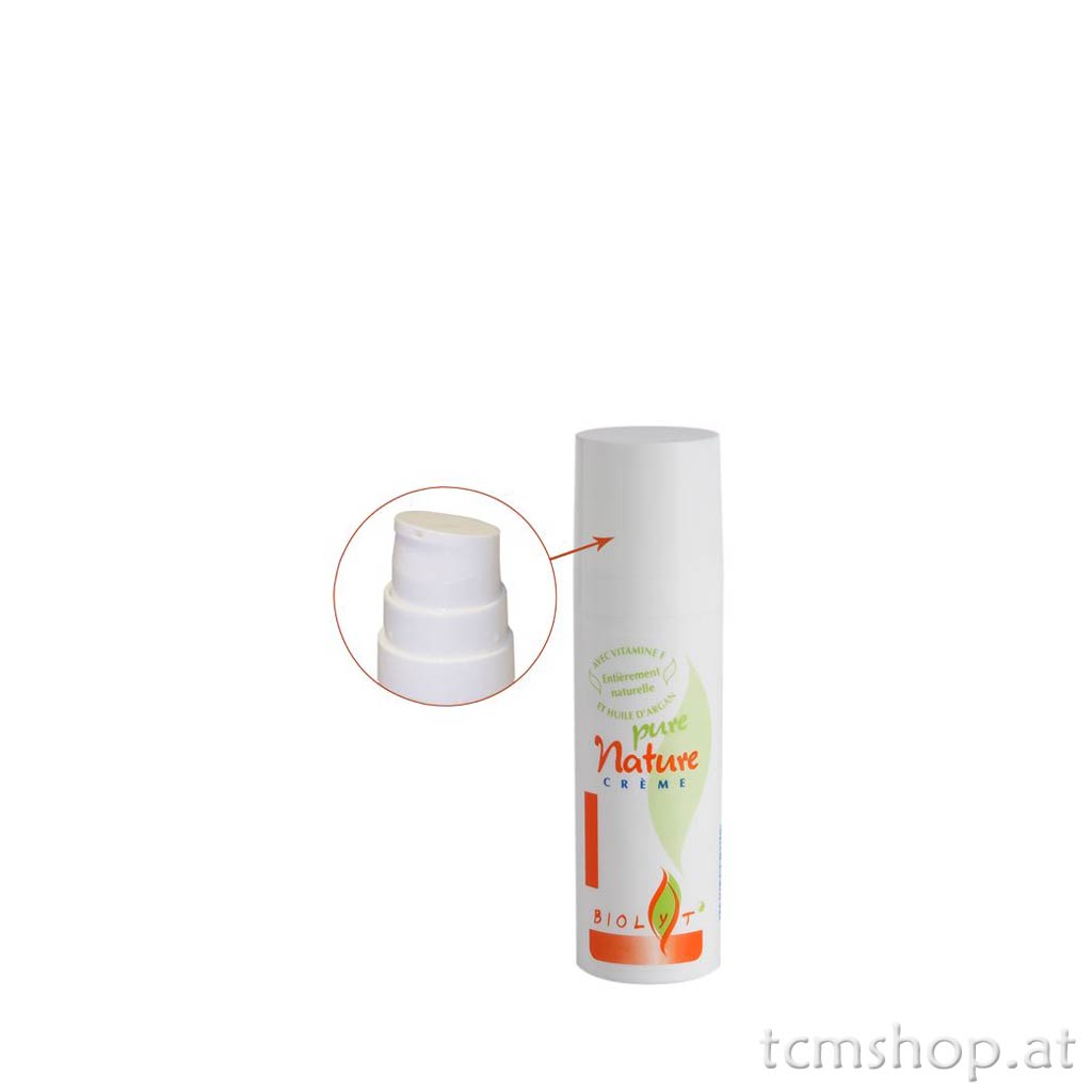 BIOLYT Nature pure 30 ml Piccolo Airless Dispenser | tcmshop.at