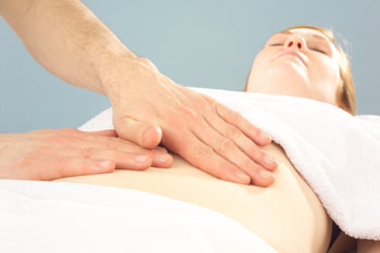 Bauchmassage - arnosammer.com