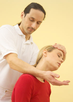 Nackenmassage - arnosammer.com