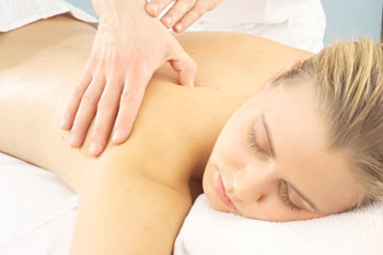 Rückemassage - arnosammer.com