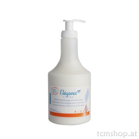 BIOLYT Elegance sp 500 ml Spender zur energetischen Körperpflege E 500