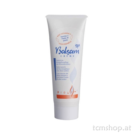 BIOLYT Balsam sp 250 ml Tube zur energetischen Körperpflege B 250