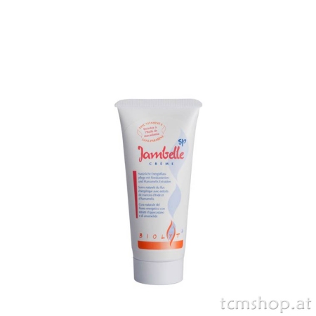 BIOLYT Jambelle sp 100 ml Tube zur energetischen Körperpflege J 100