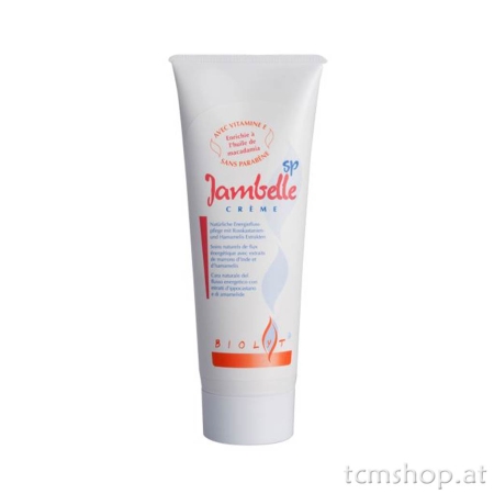 BIOLYT Jambelle sp 250 ml Tube zur energetischen Körperpflege J 250