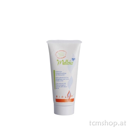 BIOLYT Melbio sp 100 ml Tube zur energetischen Körperpflege M 100