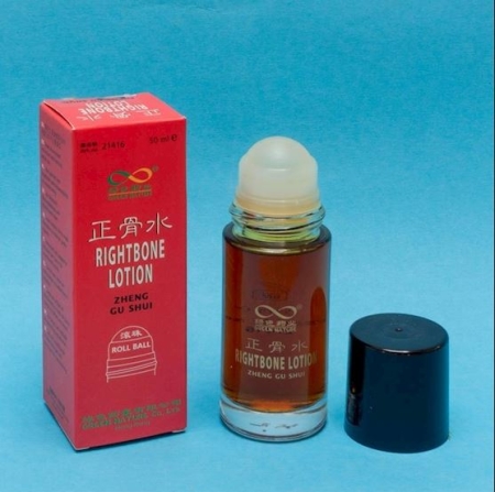 Right Bone Lotion-Zheng Gu Shui Roll-On, 50 ml