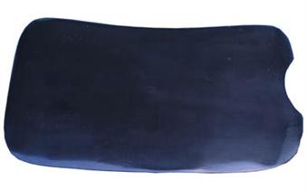 Gua Sha Tool Horn, Rechteck groß