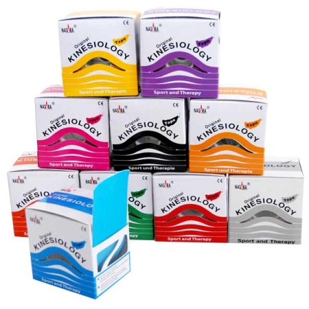 NASARA Kinesiologisches Tape