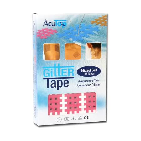AcuTop Gittertapes