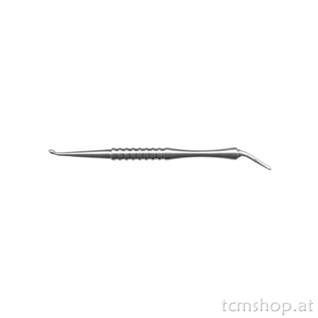 Aluminium Therapie-Stäbchen für Ohrakupunktmassage, 14 cm