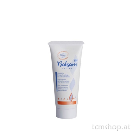 BIOLYT Balsam sp 100 ml Tube zur energetischen Körperpflege B 100