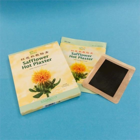 Safflower Hot Plaster