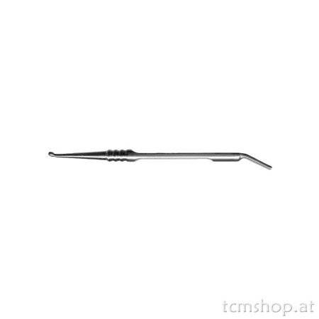 Titan Therapie-Stäbchen für Ohrakupunktmassage, 14 cm