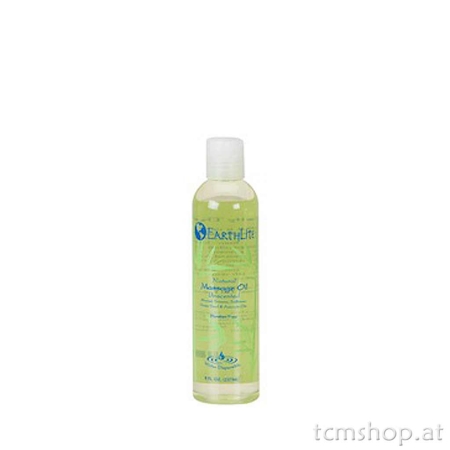 Earthlite Massageöl, 237ml, Flasche mit Klapp- / Ausgießverschluss