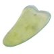 Gua Sha Tool Jade, Herz-Form