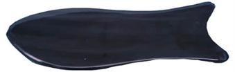 Gua Sha Tool Horn, Fisch-Form