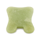 Gua Sha Tool Jade, Viereck klassisch
