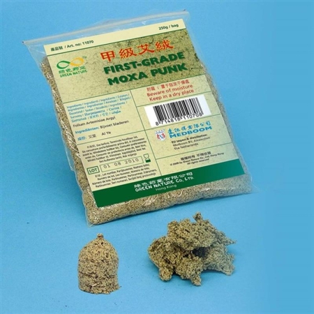 chinesisches Moxakraut, First Grade, lose, 250g