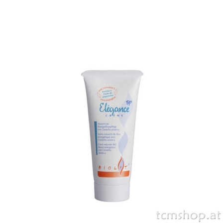 BIOLYT Elegance sp 100 ml Tube zur energetischen Körperpflege E 100