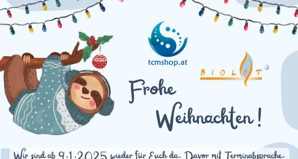 tcmshop Frohe Weihnachten 2024