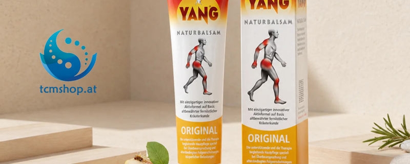 Yang Naturbalsam – Natürliche Kräuterpflege für Muskeln und Gelenke