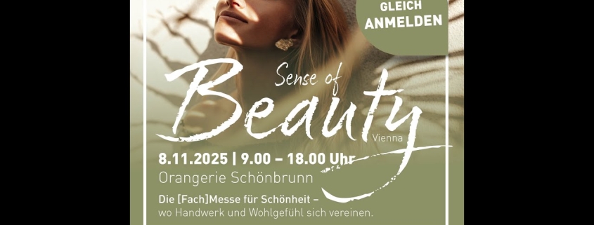 tcmshop goes Sense of Beauty 2025